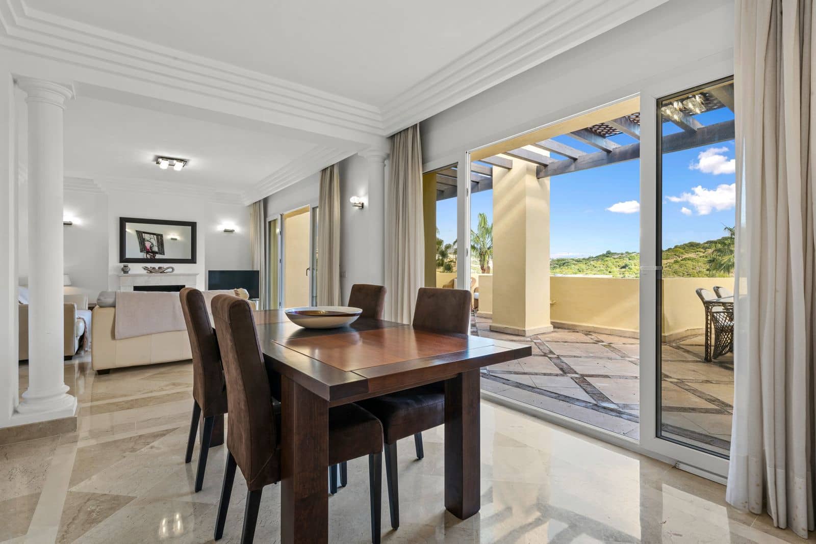 3 soverom Penthouse til salgs i Bahia de Casares - € 595 000 (Ref: 9448795)