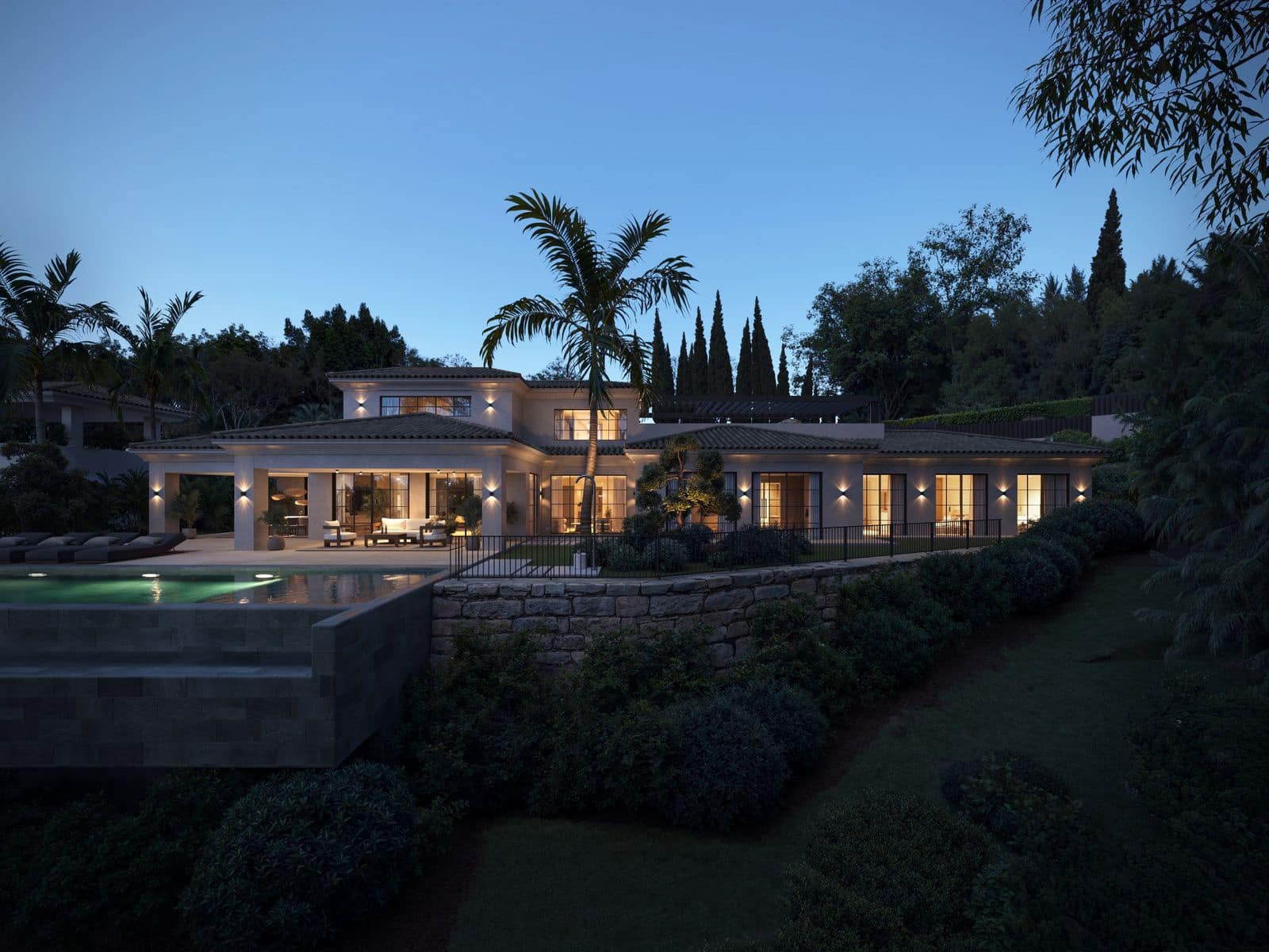 Grunde uden byggetilladelser til salg i Benahavis - € 1.600.000 (Ref: 9448796)