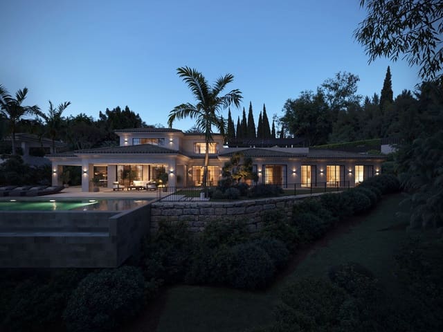 Undeveloped Land for sale in Benahavís - € 1,600,000 (Ref: 9448796)