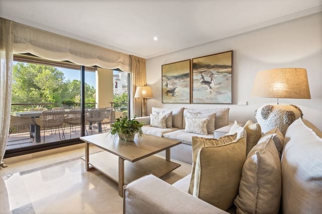 3 soverom Leilighet til salgs i Los Arqueros, Benahavís - € 595 000 (Ref: 9448798)