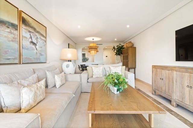 3 soverom Leilighet til salgs i Los Arqueros, Benahavís - € 595 000 (Ref: 9448798)