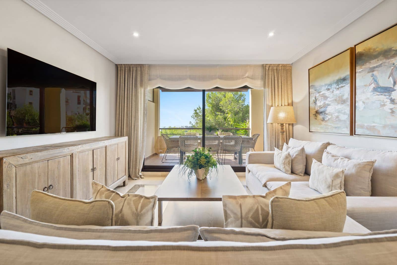 3 soverom Leilighet til salgs i Los Arqueros - € 595 000 (Ref: 9448798)