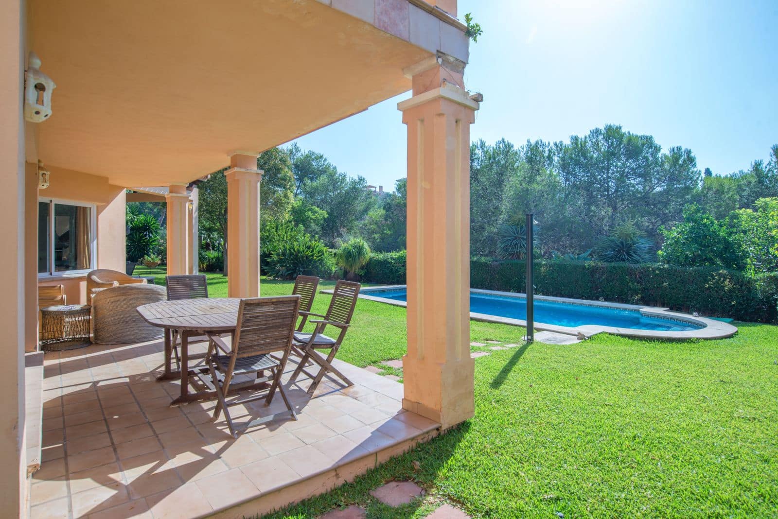 4 soveværelse Villa til salg i Marbella - € 1.460.000 (Ref: 9448802)