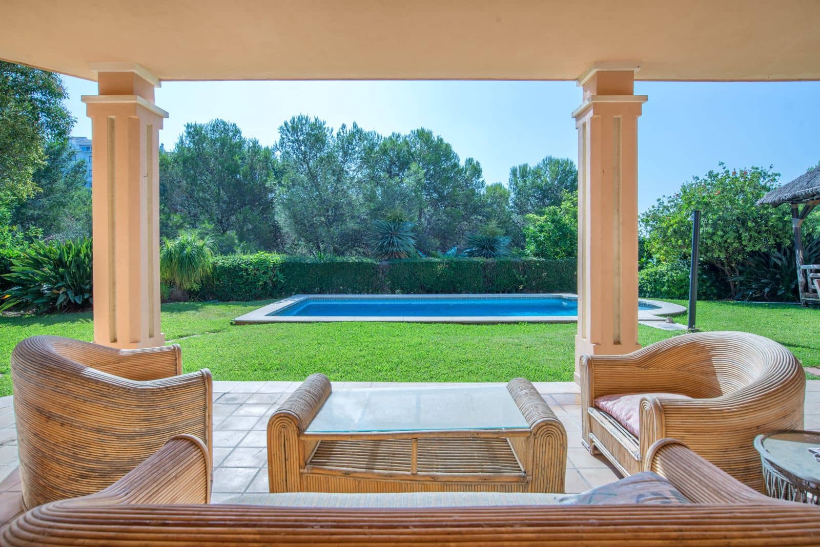 4 soveværelse Villa til salg i Marbella - € 1.460.000 (Ref: 9448802)
