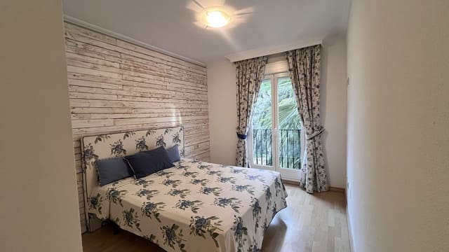 3 makuuhuone Huoneisto myytävänä paikassa Golden Mile, Marbella - 630 000 € (Ref: 9448808)