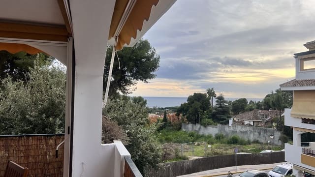 3 makuuhuone Huoneisto myytävänä paikassa Golden Mile, Marbella - 630 000 € (Ref: 9448808)