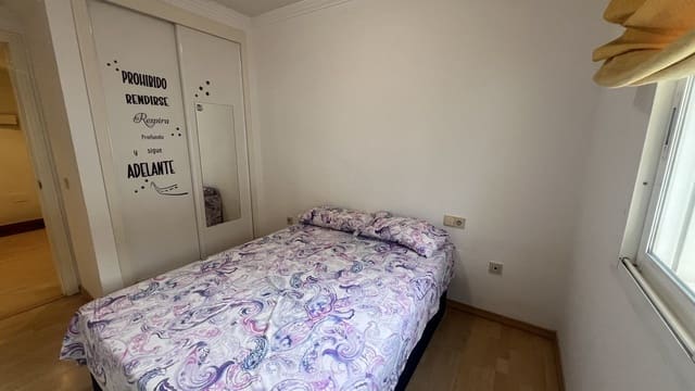 3 makuuhuone Huoneisto myytävänä paikassa Golden Mile, Marbella - 630 000 € (Ref: 9448808)