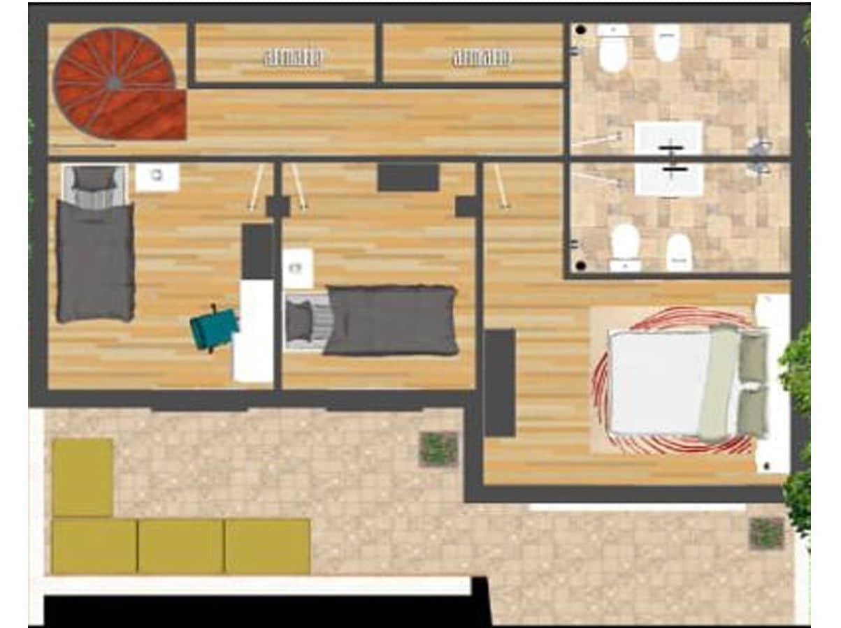 Casa de 3 habitaciones en Estepona en venta - 390.000 € (Ref: 9448818)