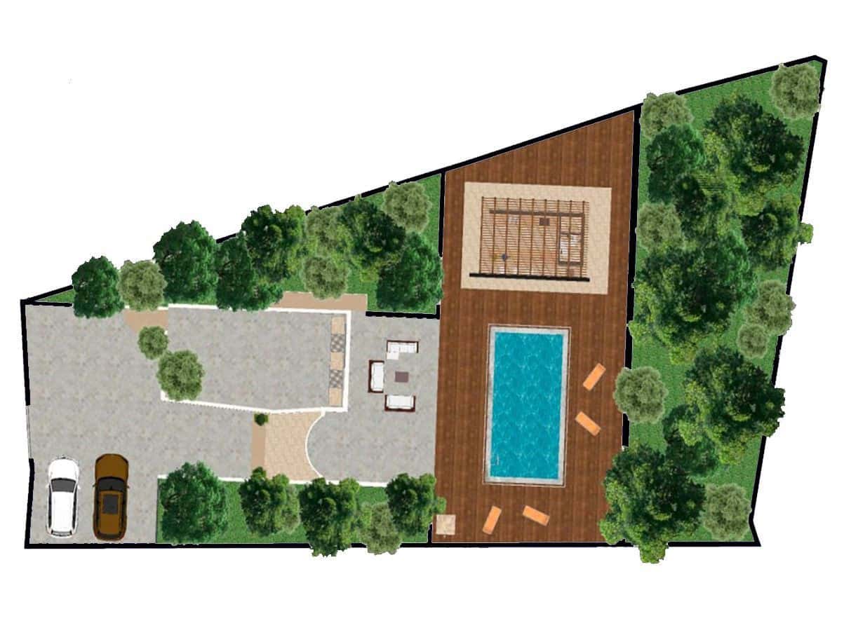 Casa de 3 habitaciones en Estepona en venta - 390.000 € (Ref: 9448818)