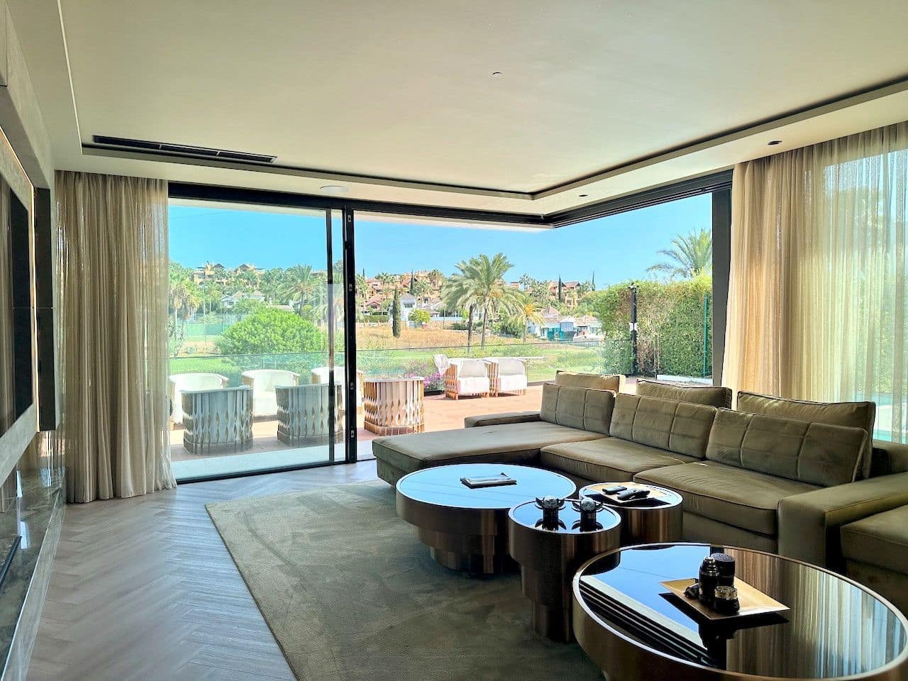 4 soverom Villa til salgs i Saladillo-Benamara - € 2 100 000 (Ref: 9448822)