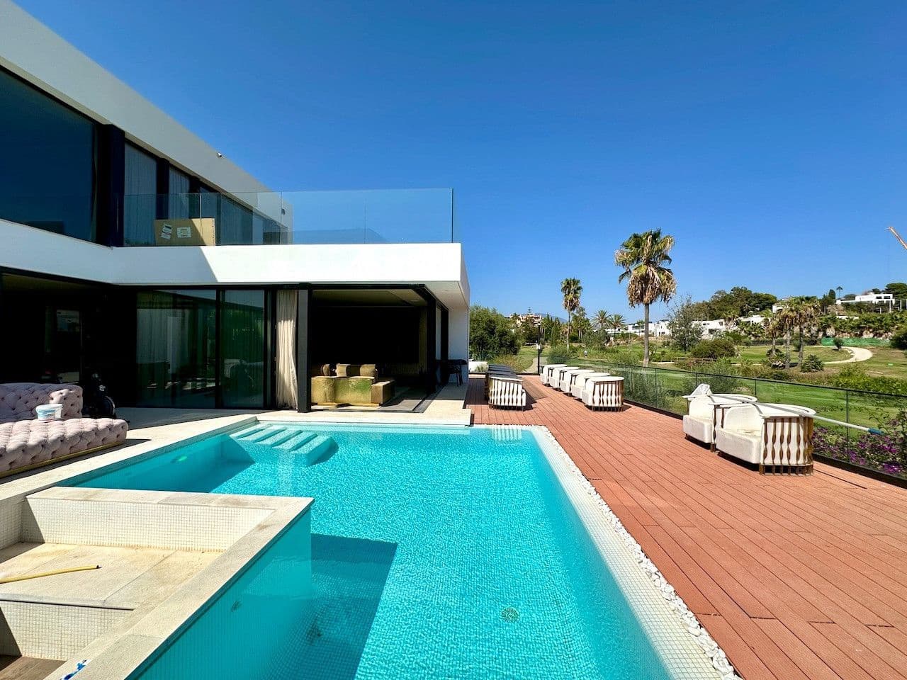 4 soverom Villa til salgs i Saladillo-Benamara - € 2 100 000 (Ref: 9448822)