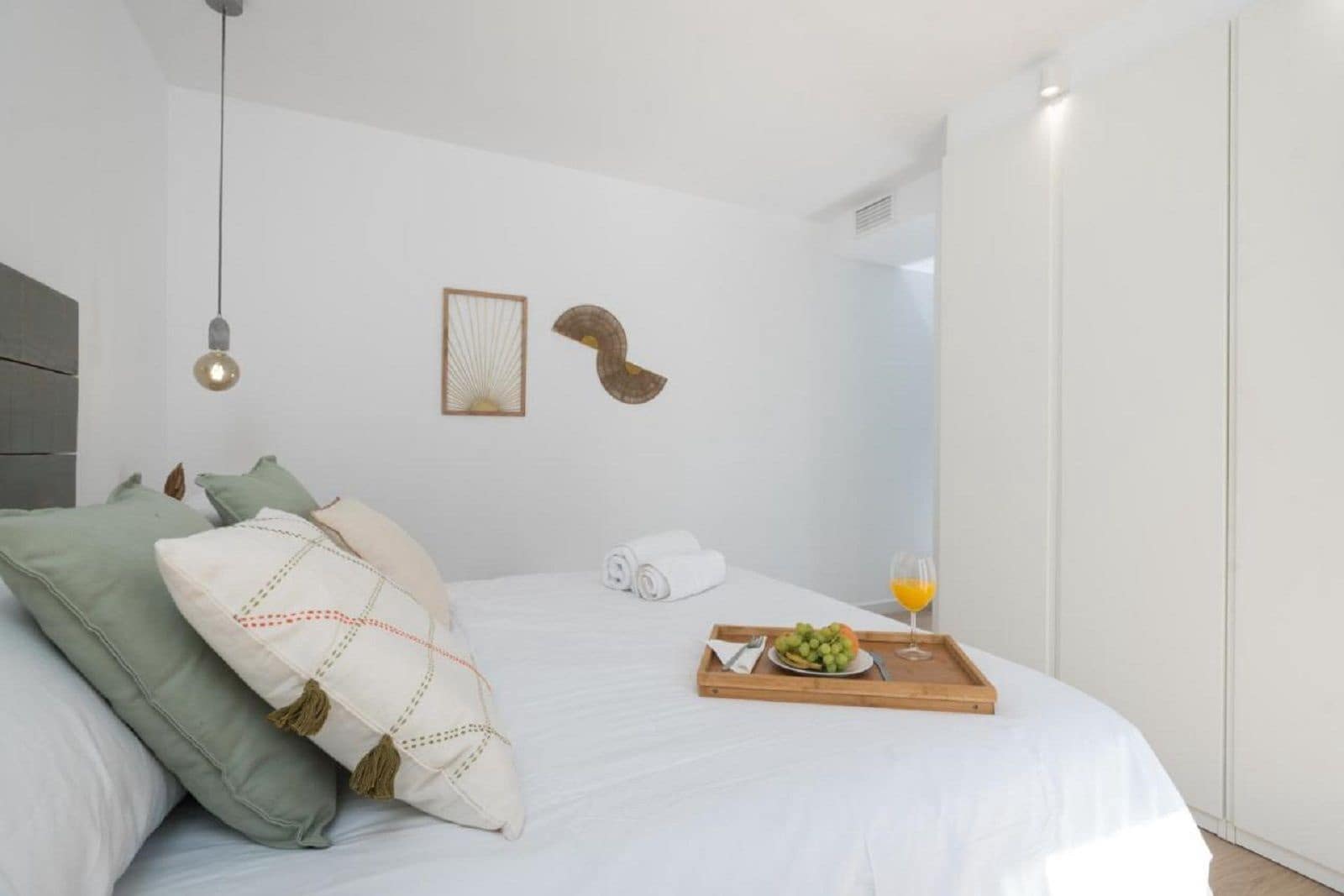 2 makuuhuone Huoneisto myytävänä paikassa Golden Mile - 590 000 € (Ref: 9448828)