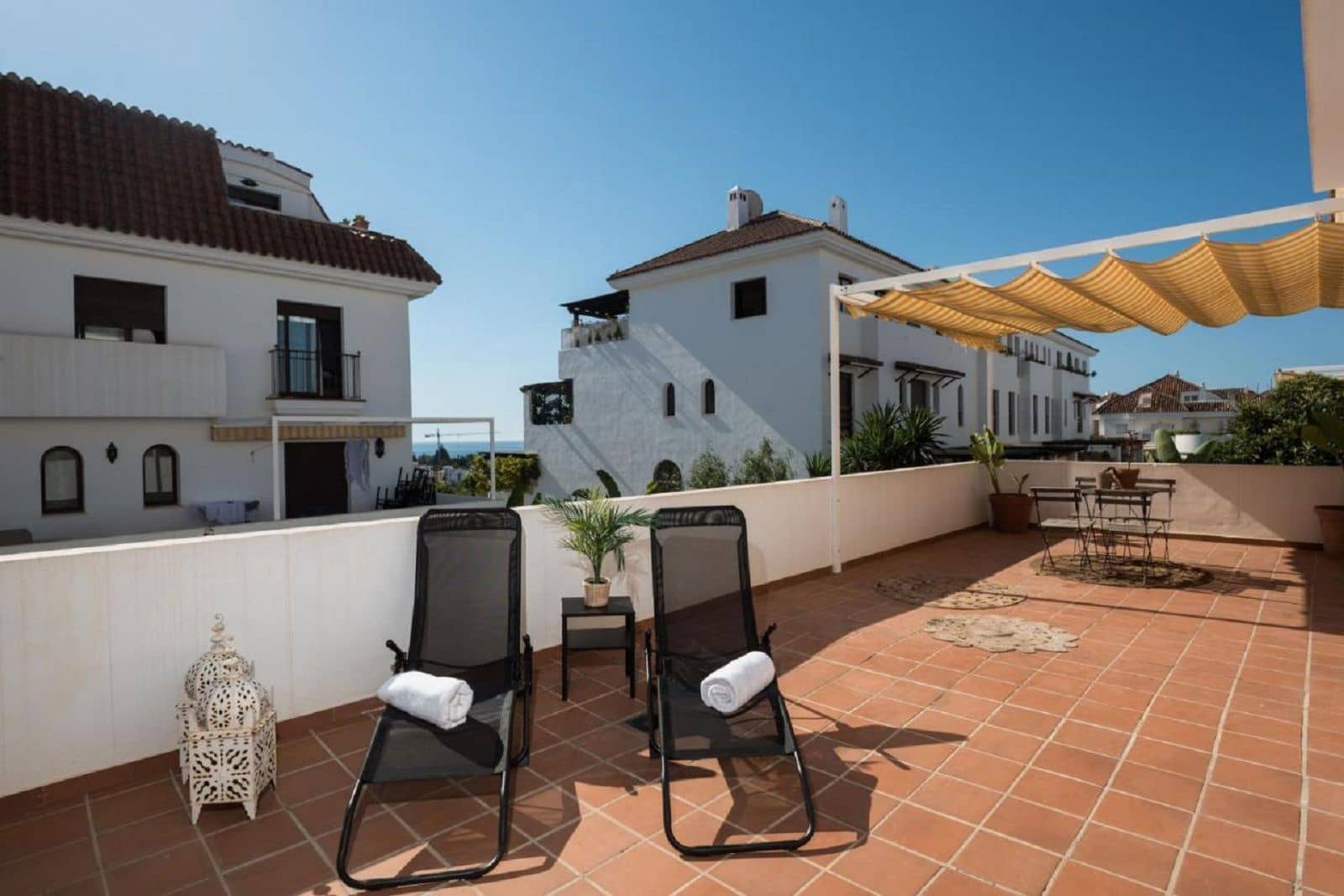 2 makuuhuone Huoneisto myytävänä paikassa Golden Mile - 590 000 € (Ref: 9448828)