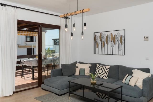 Apartamento de 2 habitaciones en Golden Mile, Marbella en venta - 590.000 € (Ref: 9448828)
