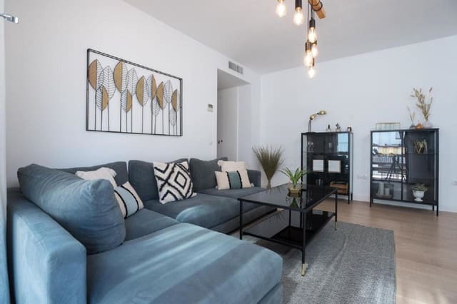 Apartamento de 2 habitaciones en Golden Mile, Marbella en venta - 590.000 € (Ref: 9448828)