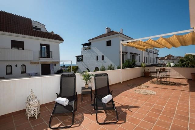 Apartamento de 2 habitaciones en Golden Mile, Marbella en venta - 590.000 € (Ref: 9448828)