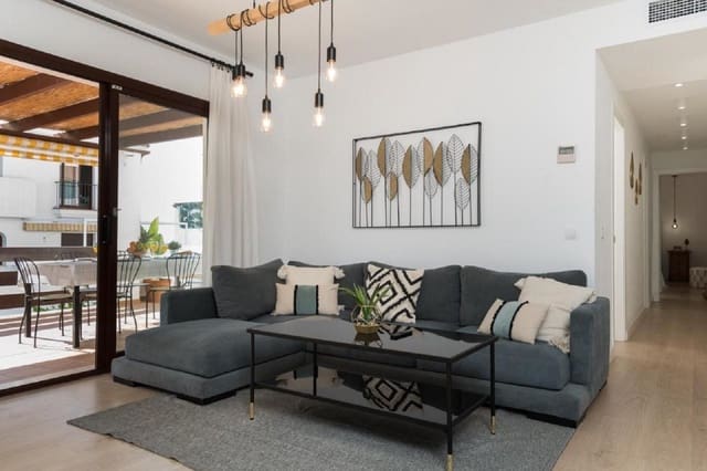 Apartamento de 2 habitaciones en Golden Mile, Marbella en venta - 590.000 € (Ref: 9448828)