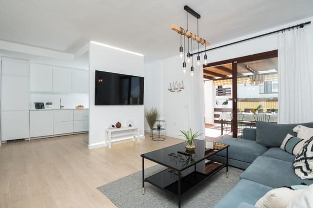 Apartamento de 2 habitaciones en Golden Mile, Marbella en venta - 590.000 € (Ref: 9448828)