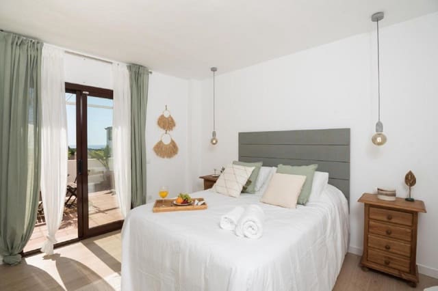 Apartamento de 2 habitaciones en Golden Mile, Marbella en venta - 590.000 € (Ref: 9448828)