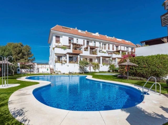 Apartamento de 2 habitaciones en Golden Mile, Marbella en venta - 590.000 € (Ref: 9448828)