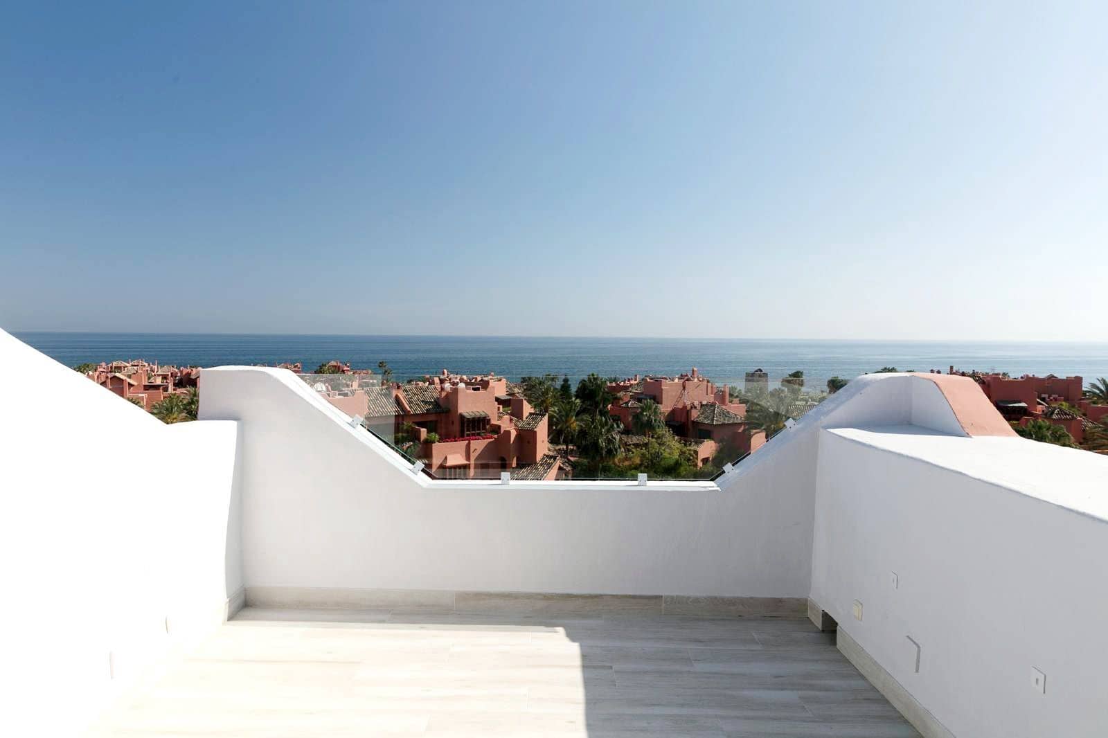 3 sovrum Takvåning till salu i New Golden Mile - 799 000 € (Ref: 9449392)