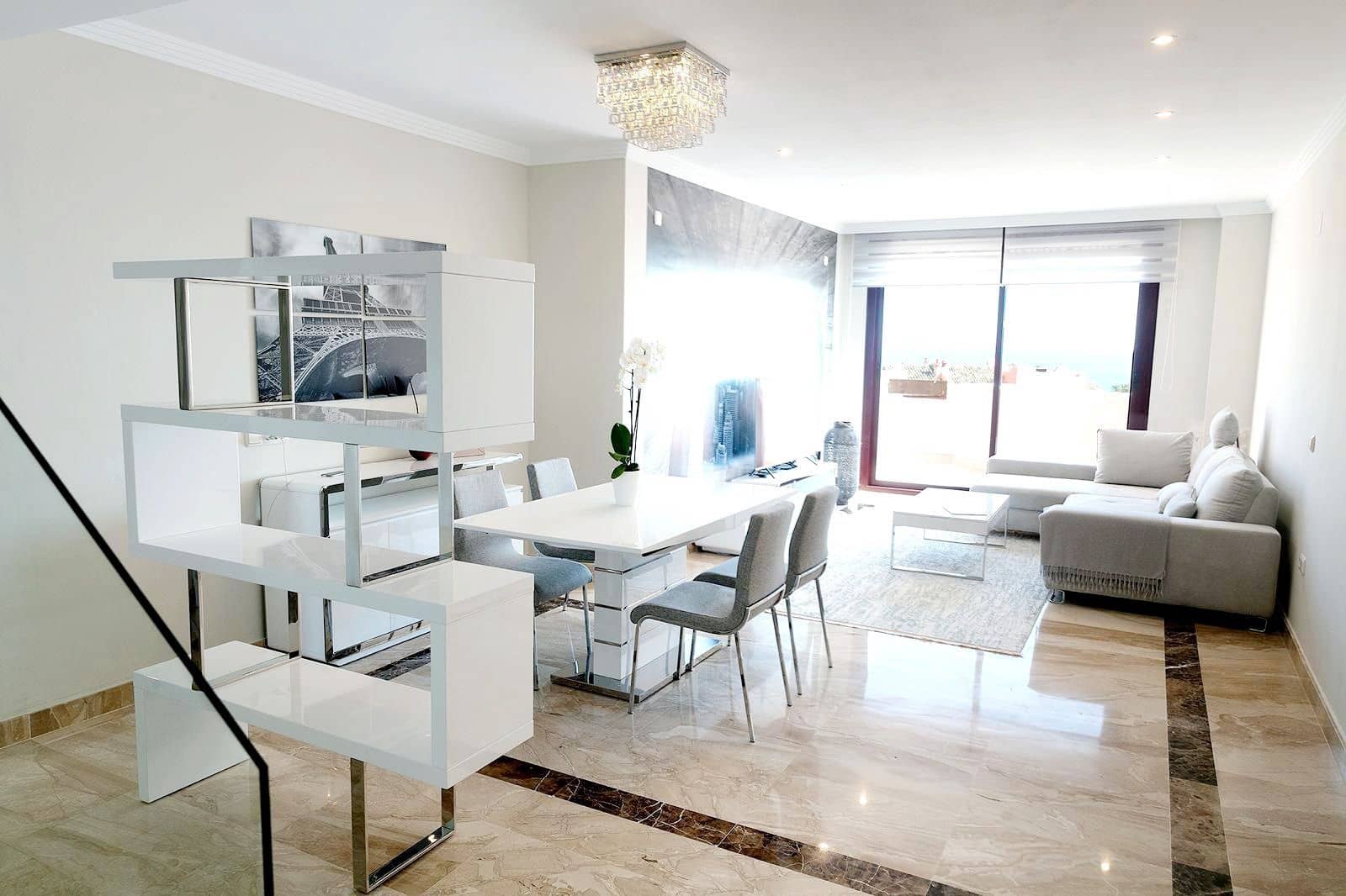 3 sovrum Takvåning till salu i New Golden Mile - 799 000 € (Ref: 9449392)