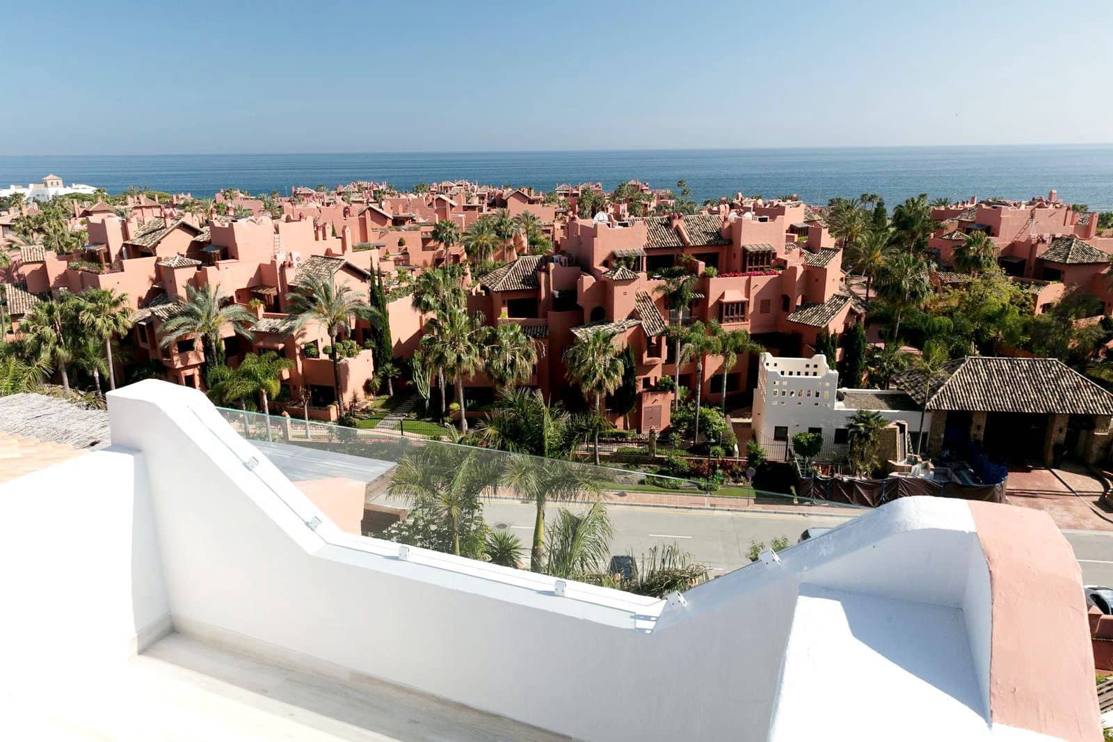 3 sovrum Takvåning till salu i New Golden Mile - 799 000 € (Ref: 9449392)