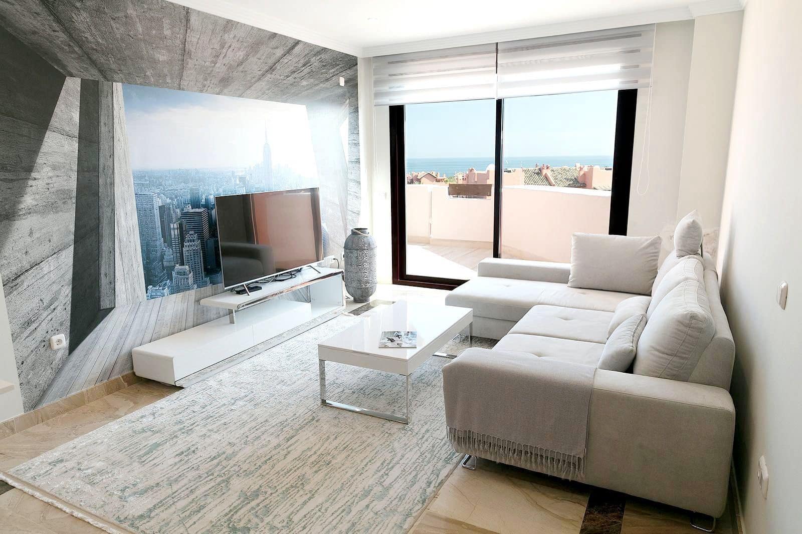 3 sovrum Takvåning till salu i New Golden Mile - 799 000 € (Ref: 9449392)