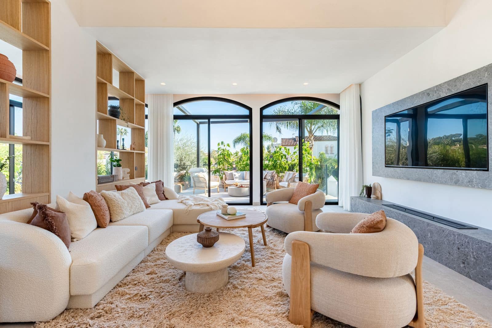 4 soveværelse Villa til salg i Nueva Andalucia - € 3.495.000 (Ref: 9455984)