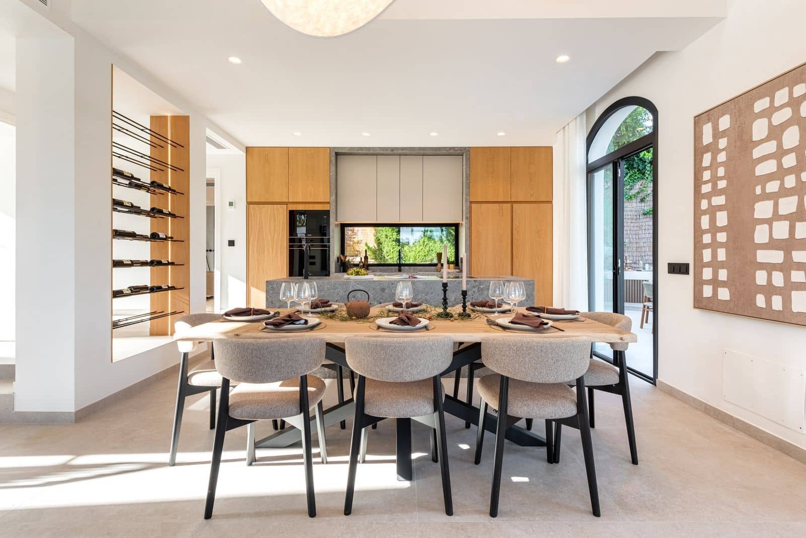 4 soveværelse Villa til salg i Nueva Andalucia - € 3.495.000 (Ref: 9455984)