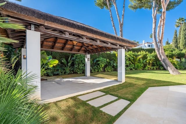 4 soveværelse Villa til salg i Nueva Andalucia, Marbella - € 3.495.000 (Ref: 9455984)