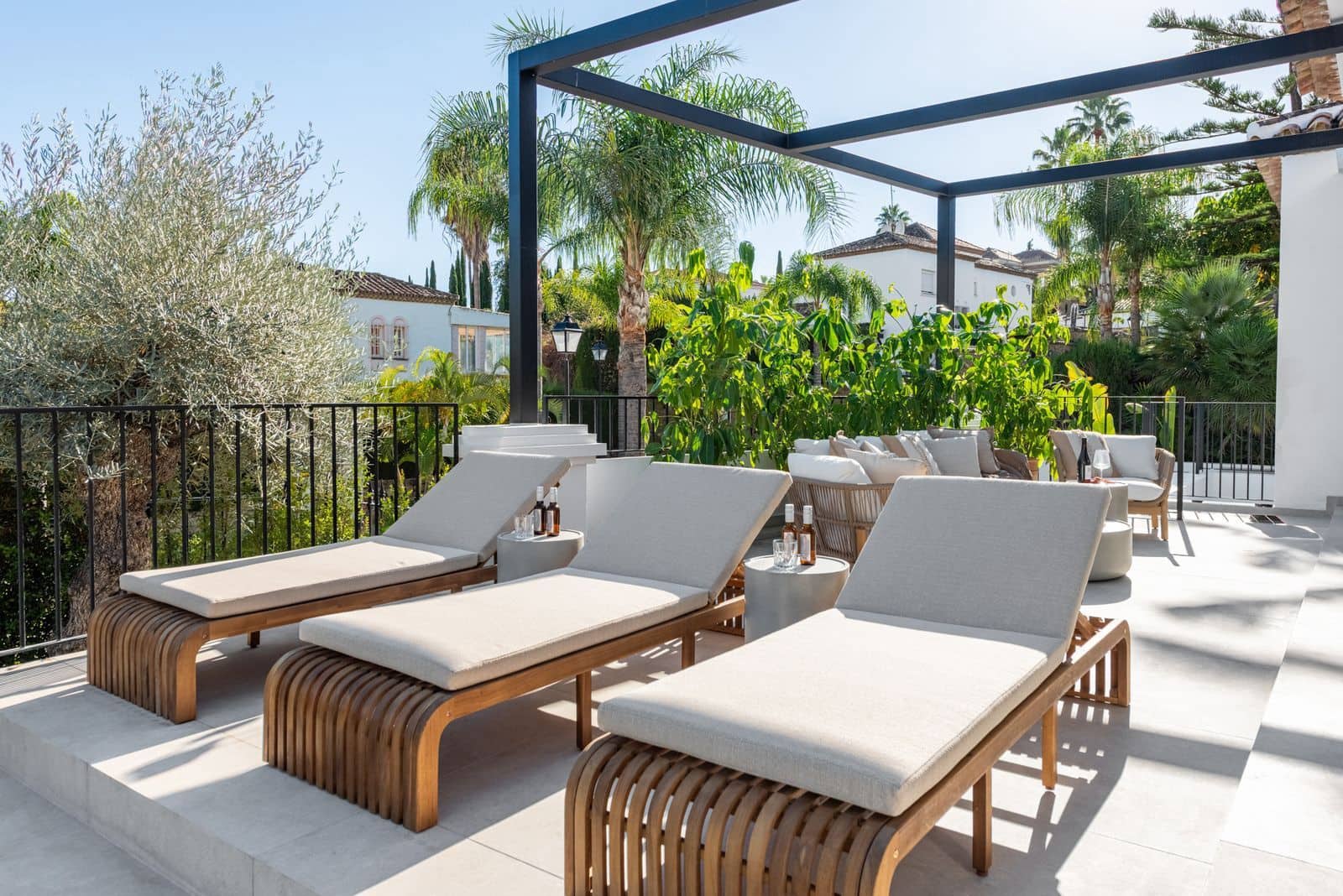 4 soveværelse Villa til salg i Nueva Andalucia - € 3.495.000 (Ref: 9455984)