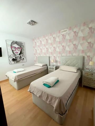 2 makuuhuone Kattohuoneisto myytävänä paikassa La Cala de Mijas, Mijas - 359 000 € (Ref: 9455985)