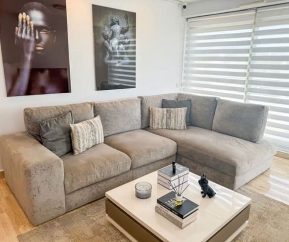 2 makuuhuone Kattohuoneisto myytävänä paikassa La Cala de Mijas, Mijas - 359 000 € (Ref: 9455985)