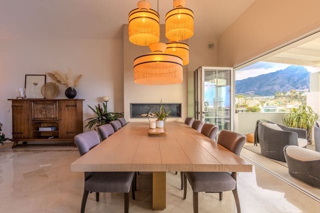 4 makuuhuone Paritalo myytävänä paikassa Nueva Andalucia, Marbella - 2 395 000 € (Ref: 9455991)