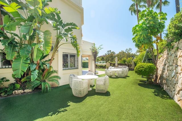 4 makuuhuone Omakotitalo myytävänä paikassa La Quinta, Benahavís - 1 050 000 € (Ref: 9455993)