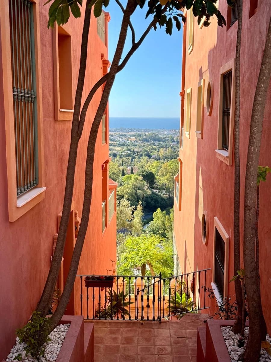 2 sovrum Takvåning till salu i Benahavis - 680 000 € (Ref: 9455994)