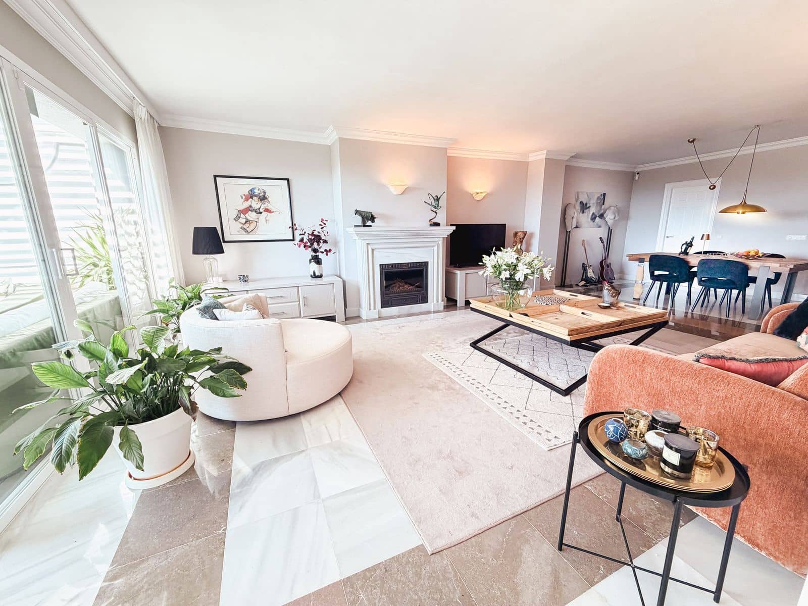 2 sovrum Takvåning till salu i Benahavis - 680 000 € (Ref: 9455994)