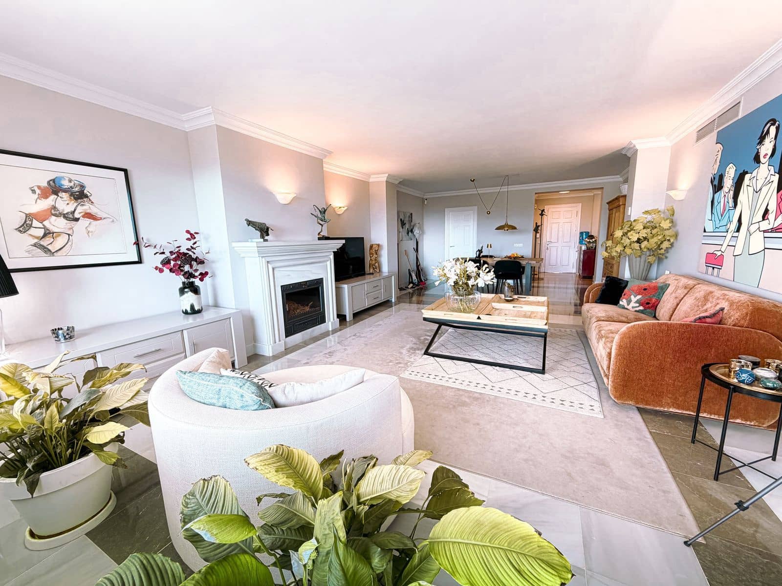 2 sovrum Takvåning till salu i Benahavis - 680 000 € (Ref: 9455994)