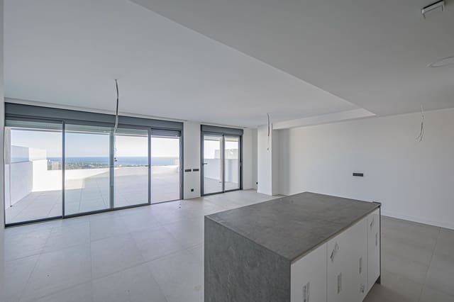 3 quarto Apartamento para venda em Los Monteros, Marbella - 995 000 € (Ref: 9455999)