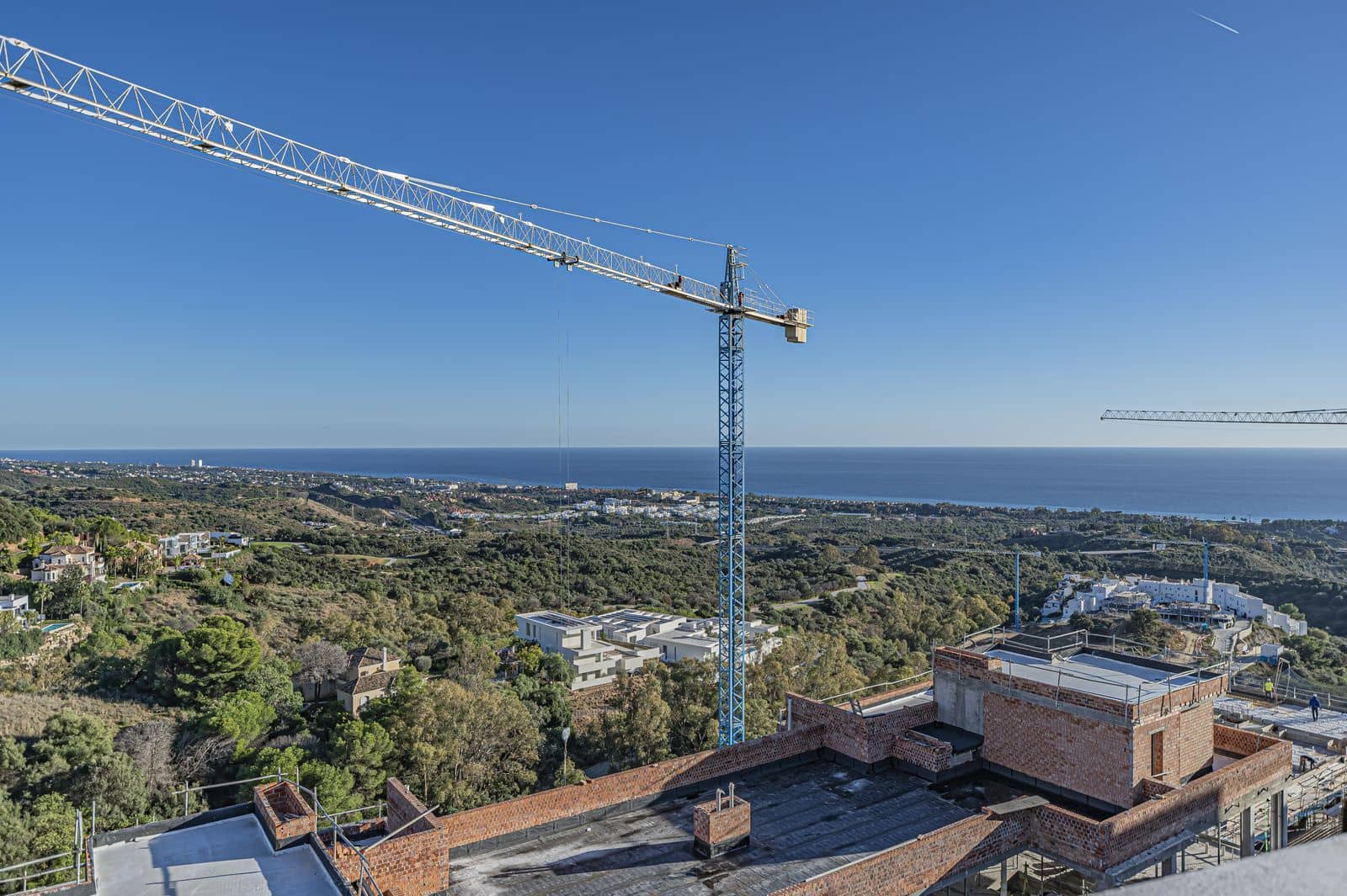 3 quarto Apartamento para venda em Los Monteros - 995 000 € (Ref: 9455999)