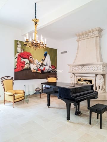 5 slaapkamer Villa te koop in Benahavís - € 1.900.000 (Ref: 9456002)