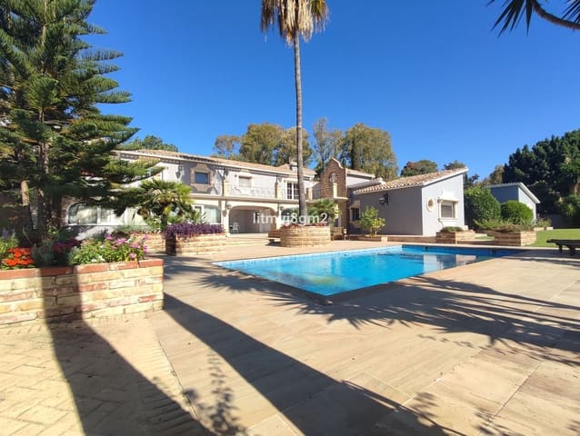 5 slaapkamer Villa te koop in Benahavís - € 1.900.000 (Ref: 9456002)