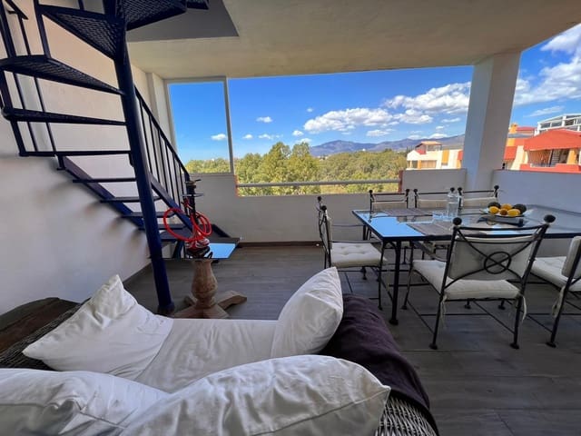 2 soverom Penthouse til salgs i Nueva Atalaya, Estepona - € 540 000 (Ref: 9456004)