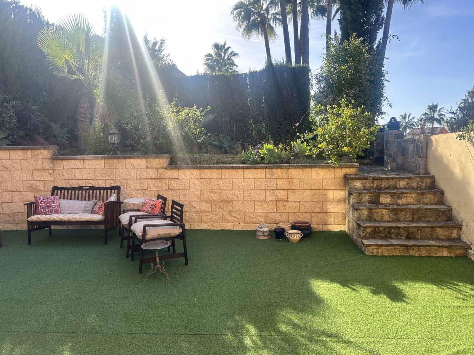 4 soverom Kjedet enebolig til salgs i Atalaya-Isdabe - € 690 000 (Ref: 9456011)