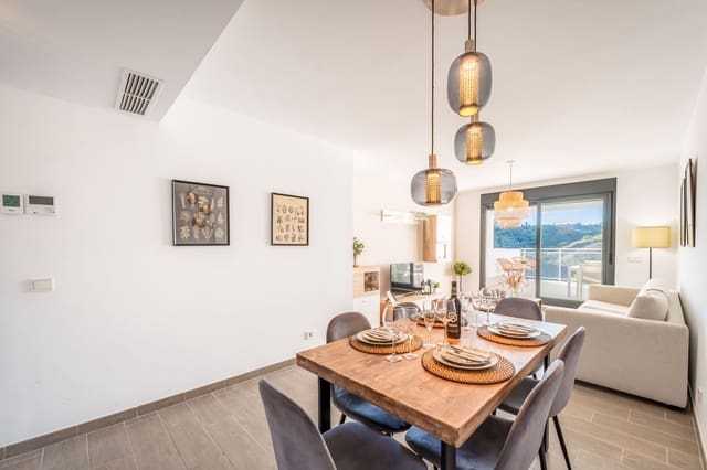 Apartamento de 3 habitaciones en La Cala Golf, Mijas en venta - 395.000 € (Ref: 9456012)