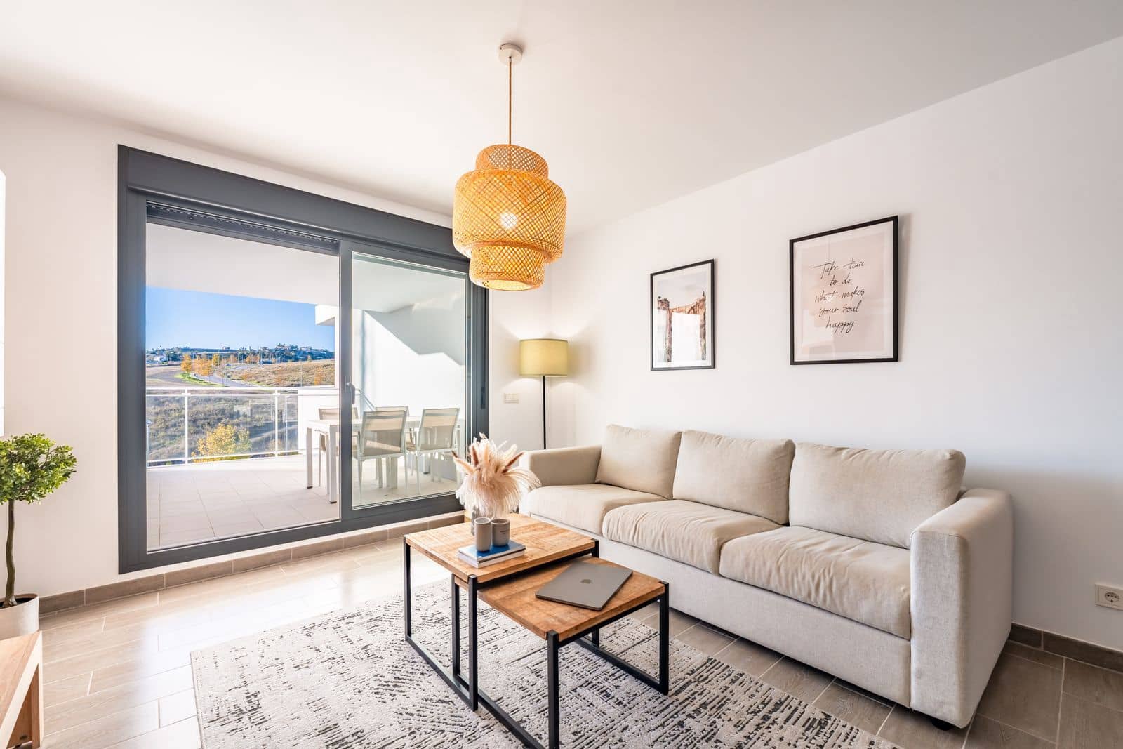 3 soveværelse Lejlighed til salg i La Cala Golf - € 395.000 (Ref: 9456012)