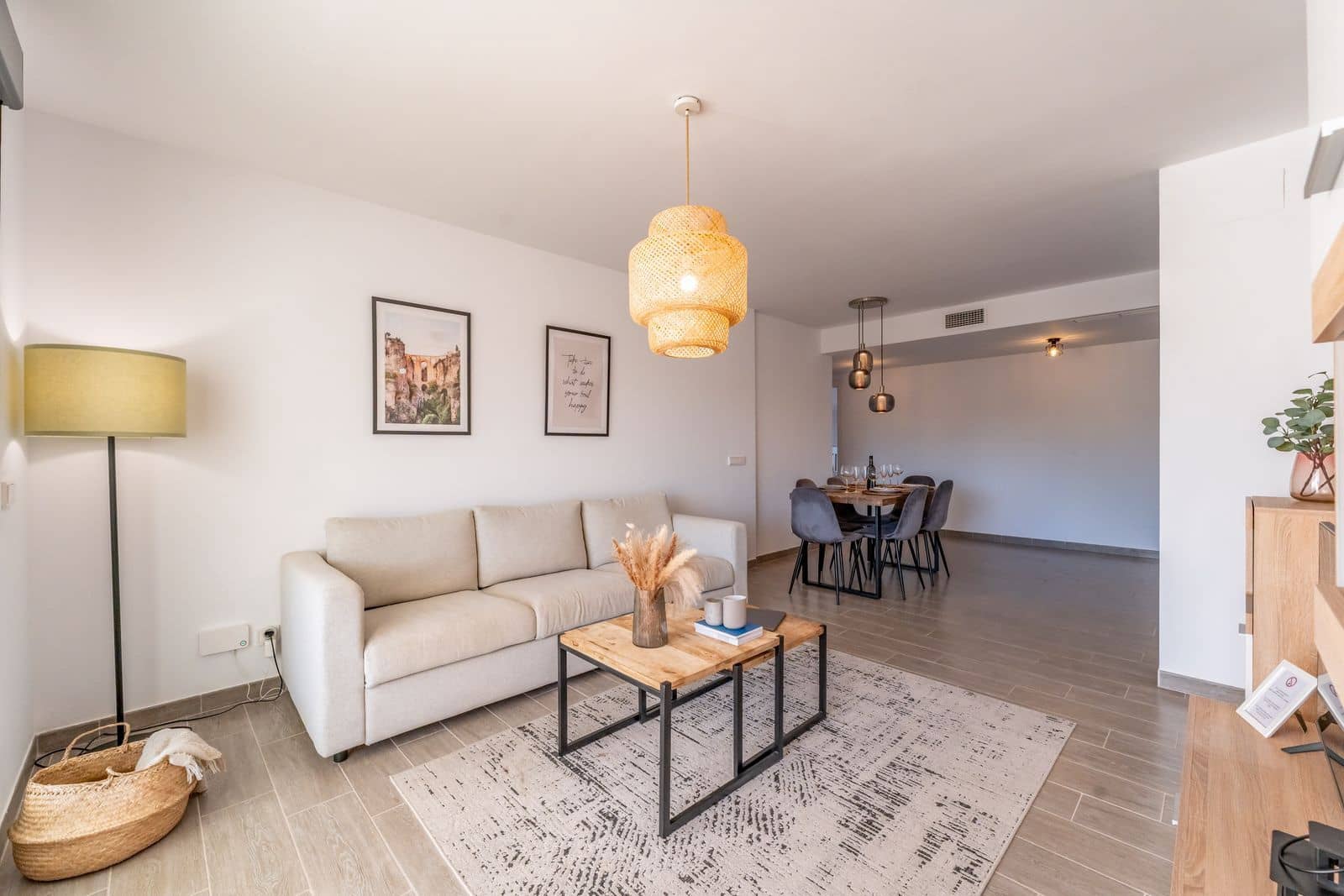 3 soveværelse Lejlighed til salg i La Cala Golf - € 395.000 (Ref: 9456012)