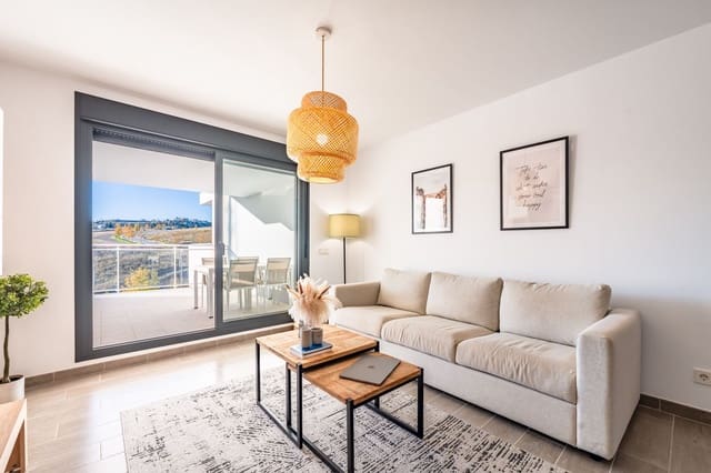 Apartamento de 3 habitaciones en La Cala Golf, Mijas en venta - 395.000 € (Ref: 9456012)