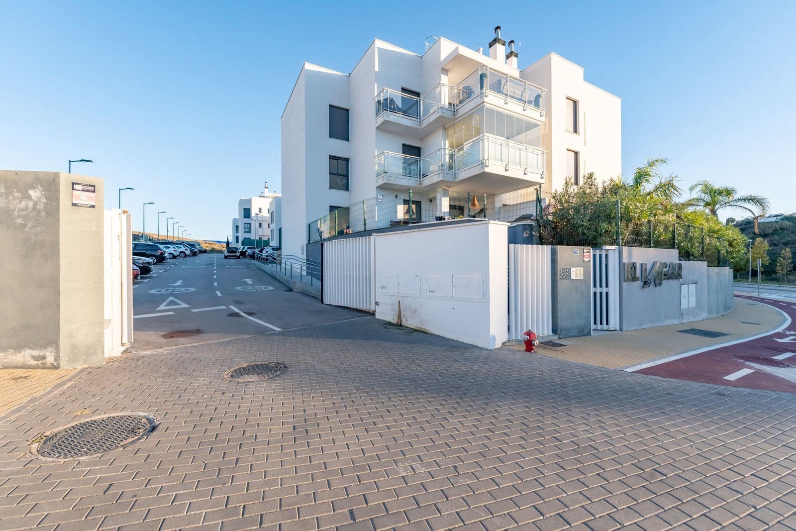 3 soveværelse Lejlighed til salg i La Cala Golf - € 395.000 (Ref: 9456012)